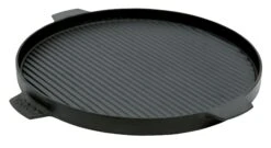 Big Green Egg Plancha Large - Grillplatte Aus Gusseisen 2XL, XL, L