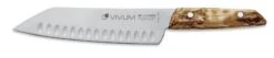 F. DICK Santoku Mit Kullen VIVUM 18 Cm