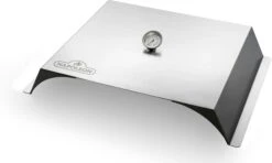 NAPOLEON Pizzaaufsatz/Ofen Aus Edelstahl Für Gasgrills (71200)