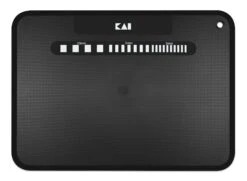 KAI Flexible Schneidmatte, Schwarz, Größe L