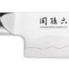 KAI Seki Magoroku Composite Nakiri 6.5" (16,5 Cm)