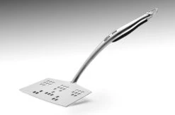 NAPOLEON Fischwender Edelstahl (70017)