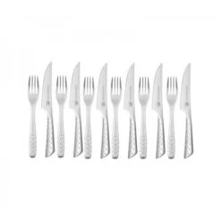 Weber Deluxe Steak-Set 12-teilig (17845)