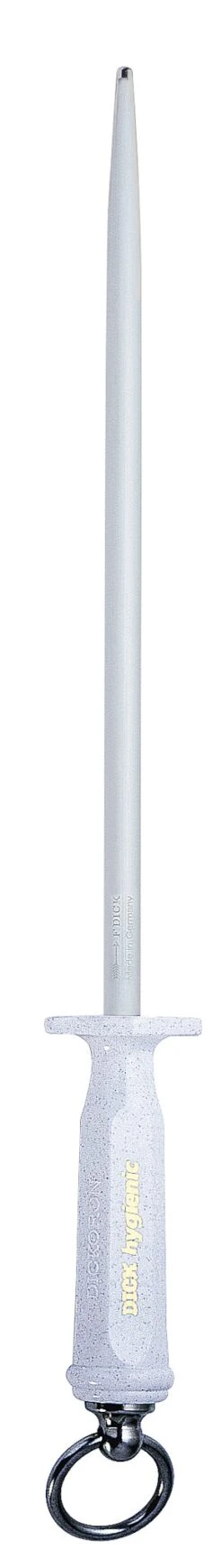 F. DICK DICKORON Hygenic Wetzstahl Rund Superfeinzug 30 Cm