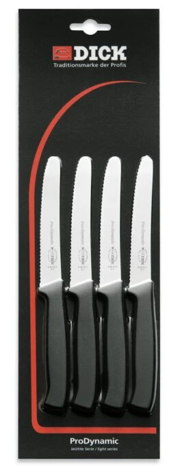 F. DICK Allzweckmesser-Set ProDynamic 4-teilig