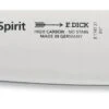 F. DICK Kochmesser Red Spirit 21 Cm