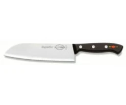 F. DICK Santoku Mit Kullenschliff Superior 18 Cm