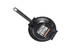 The Bastard Phantom Stahlpfanne Für Medium Ø 24 Cm