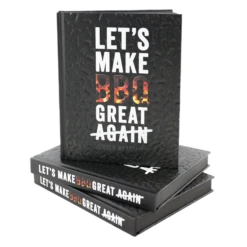 The Bastard Kochbuch "Let's Make BBQ Great Again"