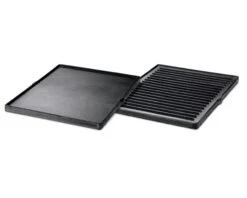 Weber Gusseiserne Wendeplatte (Summit 400-600) (7404)